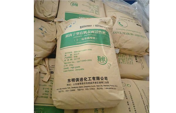 十二烷基硫酸钠 K12